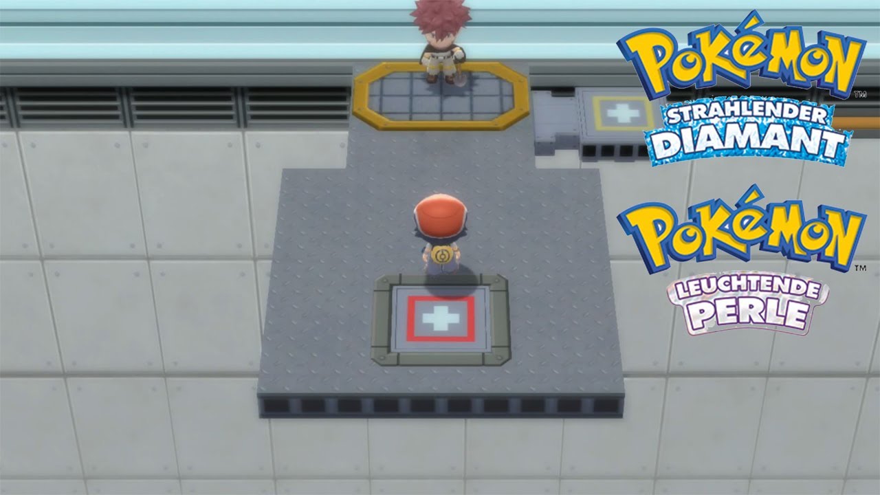 Minenorden holen Rätsel Puzzle Lösung 6. Orden Pokemon Strahlender Diamant & Leuchtende