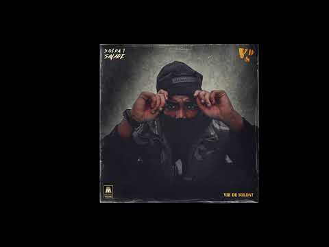 5 - Gold Chain (Outro) ♫ | EP #VDS par Soldat Savage (Rap Lyrics Video)