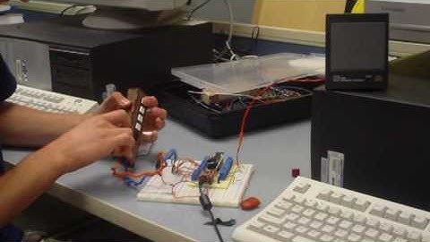 Air Guitar Hero - Arduino