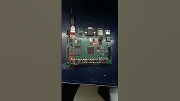 counter using FPGA 😉🔥