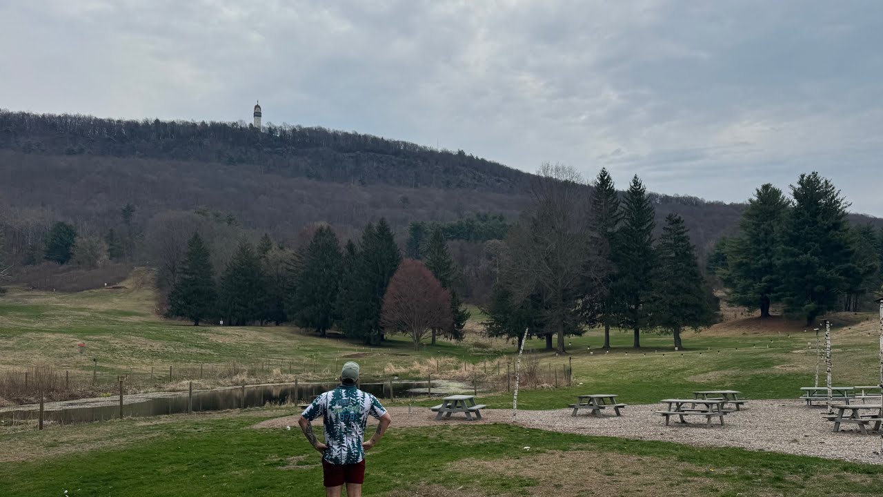Front 9 at Tower ridge (Simsbury, CT)