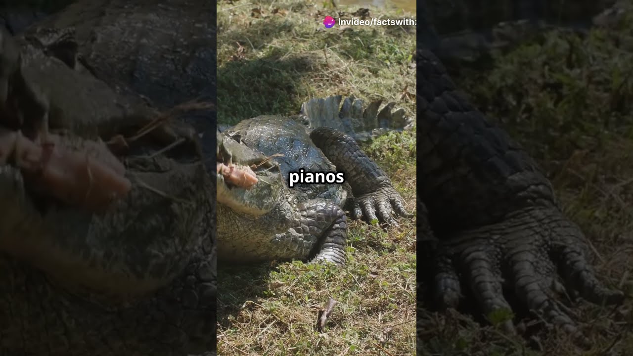 Jaw Dropping Alligator Facts In 60 Seconds 
