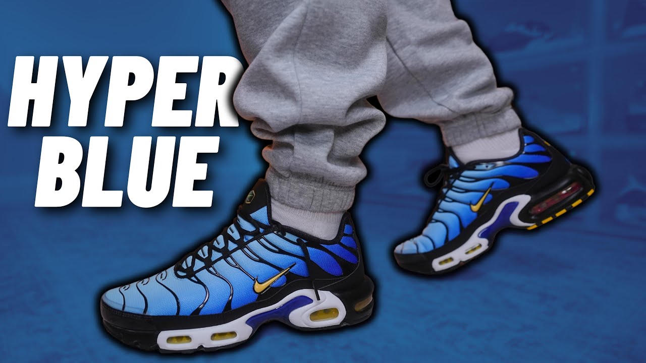 YOU MIGHT NOT LIKE THIS! Nike Air Max Plus 