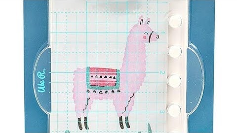 #productreview #scrapbookhaul reviewing the We R Memory Keepers Mini Stamp Press