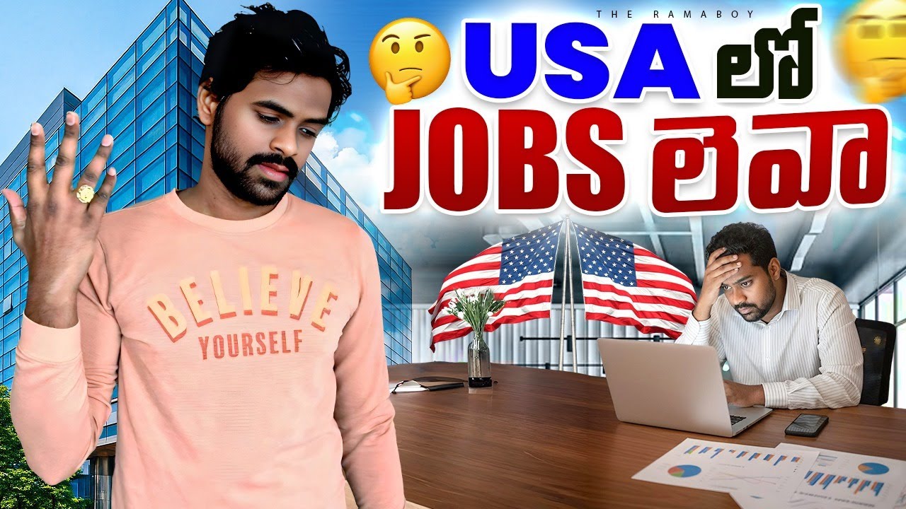 USA JOB UPDATES #usatelugu #usatoday #TRENDING