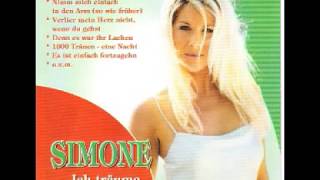 Simone - Ich träume in Farbe