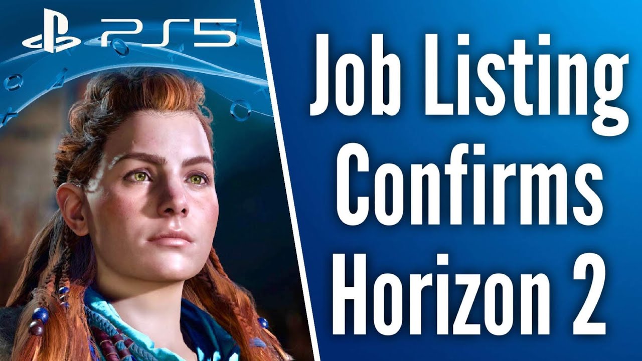 Horizon Forbidden West DLC Teased by Job Listing