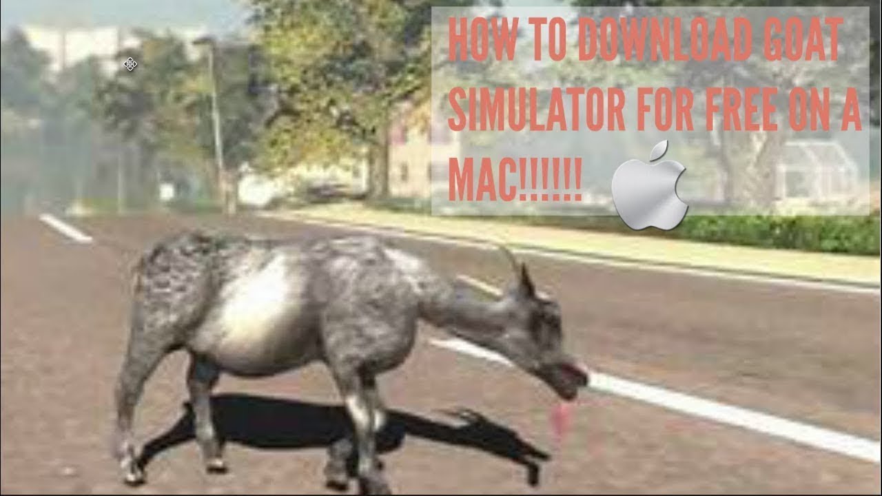 goat simulator free download mac