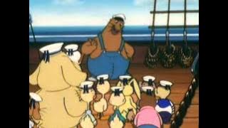 Alfred J Kwak Aflevering 7 De Zeeverkenners