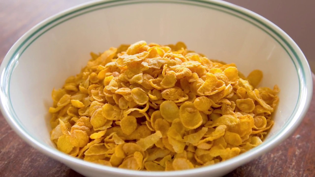 FREE SOUND EFFECTS: Pouring Cereal or Cat Food