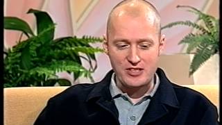 ade edmondson pebble mill with sarah greene