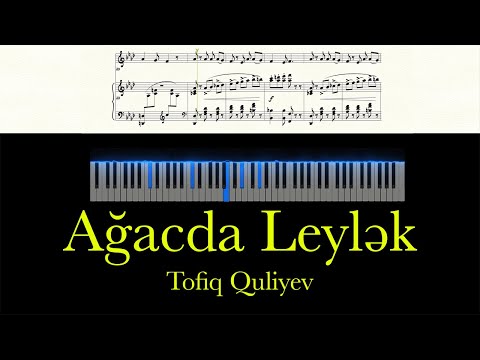 Ağacda Leylək - Tofiq Quliyev