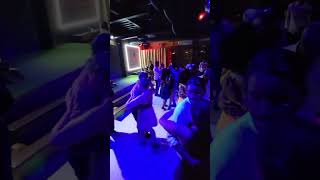Kizomba party in Angola, Bar Bar Luanda, Nao espera amanhecer - Manfer Junior ft Kyaku Kiadaff