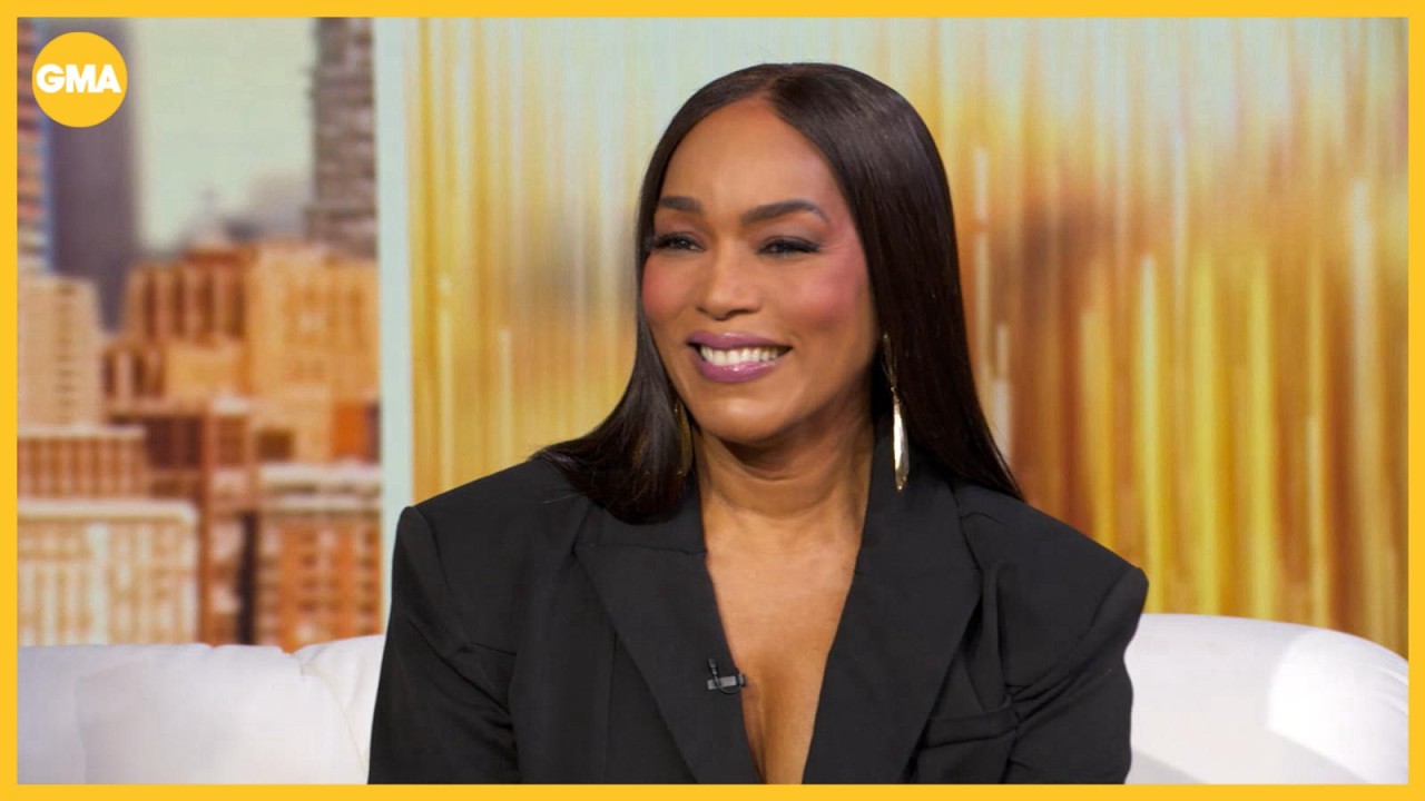 Angela Bassett talks return to 'American Horror Story'