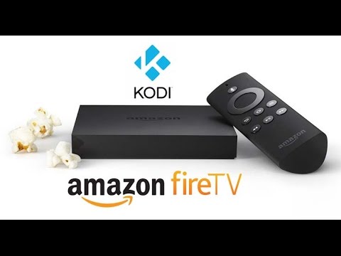 how to uninstall kodi amazon fire tv