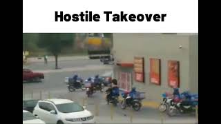 Hostile Takeover