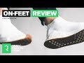 On-feet review - adidas NMD City Sock Gum Pack