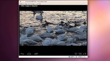 Android 4.0 UVC Camera Player