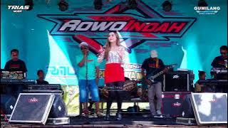 TRIAS MUSIC - TAK INGIN USAI - EVIS RENATA - ROWO INDAH TUBANAN SEKUPING PLTU