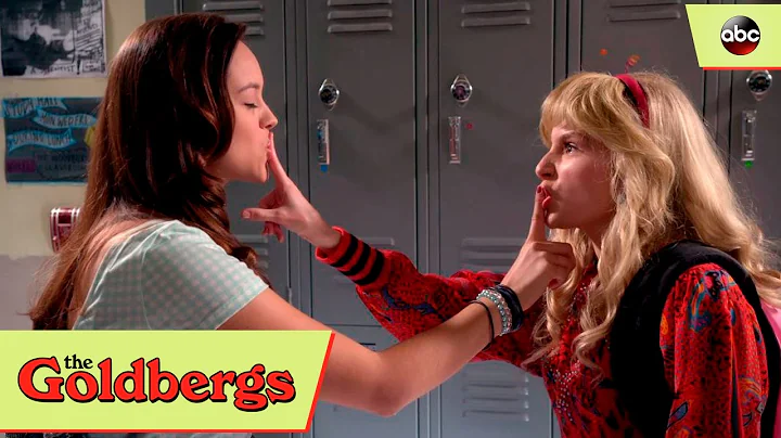 Erica vs. Evy Showdown - The Goldbergs