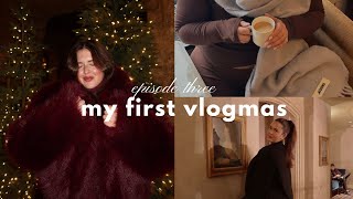 Vlogmas Ep 3: 24 hours in Banff, Summer Fridays x Gap launch, & the best nail salon in LA