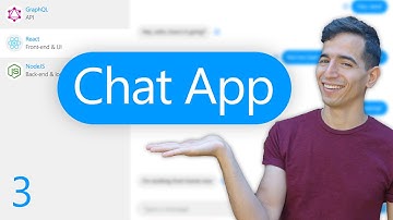 Build a Chat app with NodeJS, React & GraphQL #3 User Registration & Validation