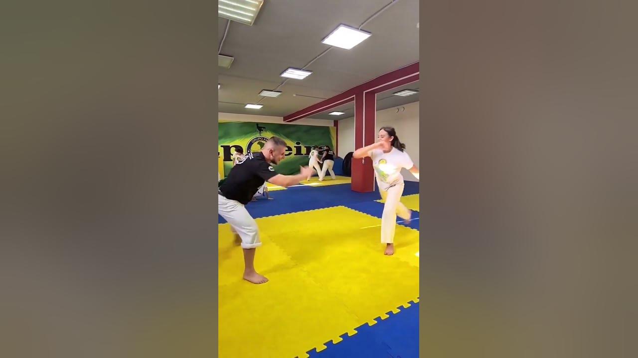 Капоэйра парная связка Белгород