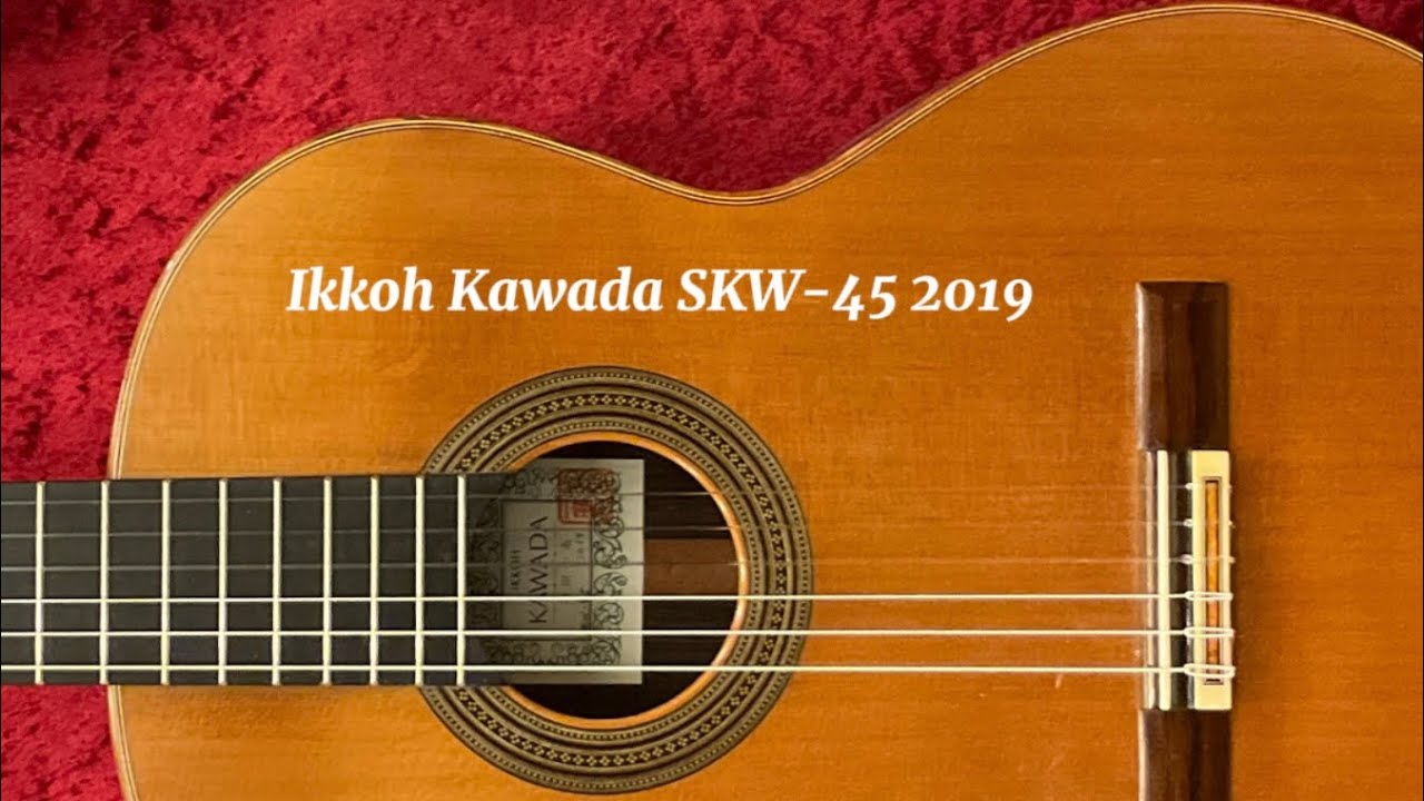 川田一高 Ikkoh Kawada SKW-45 2019年製 アメリア（クリスティアント 
