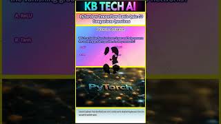 Famous 300 Python Libraries MCQs  Ultimate Practice for Interviews and Exams 020 Wealth