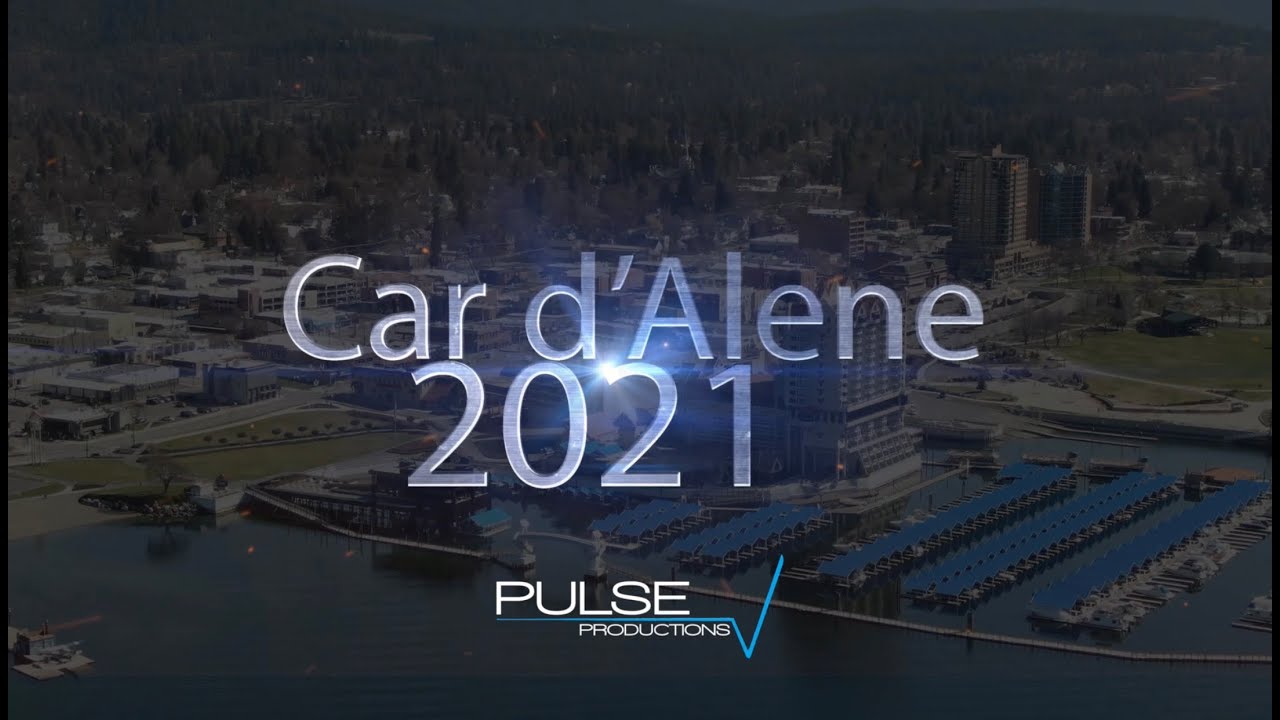 Car d'Alene 2021 Coeur d’Alene Idaho’s annual car show parade YouTube