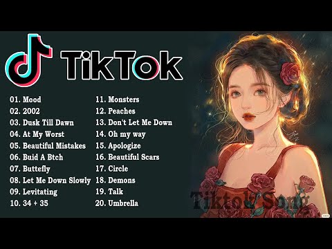 โหลดเพลง สากล  New Update  เพลงอังกฤษในtiktok2022!!! 🤗เพลงสากลฮิตในtiktok! !! 2022 #1