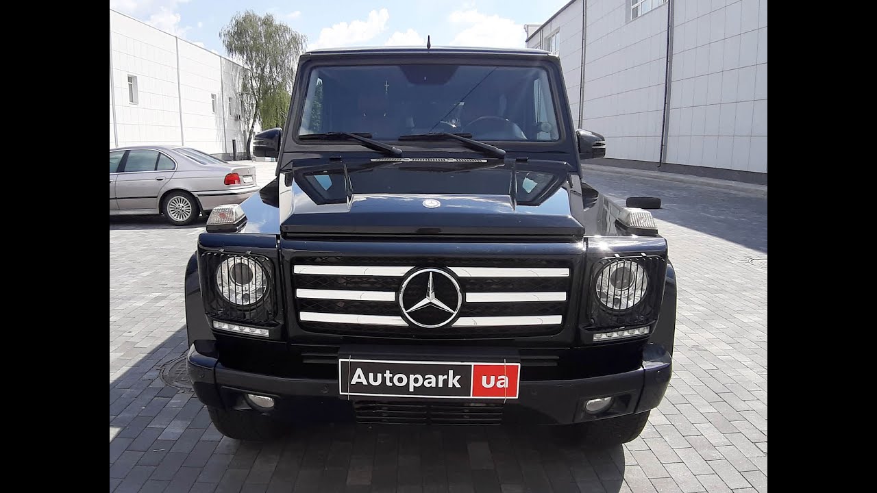 Мерседес жл 450