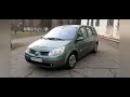 Продажа-обзор Renault Scenic megane 2