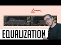 MASTER your DEMO in Ableton - EQ (PART 1) | Noize London