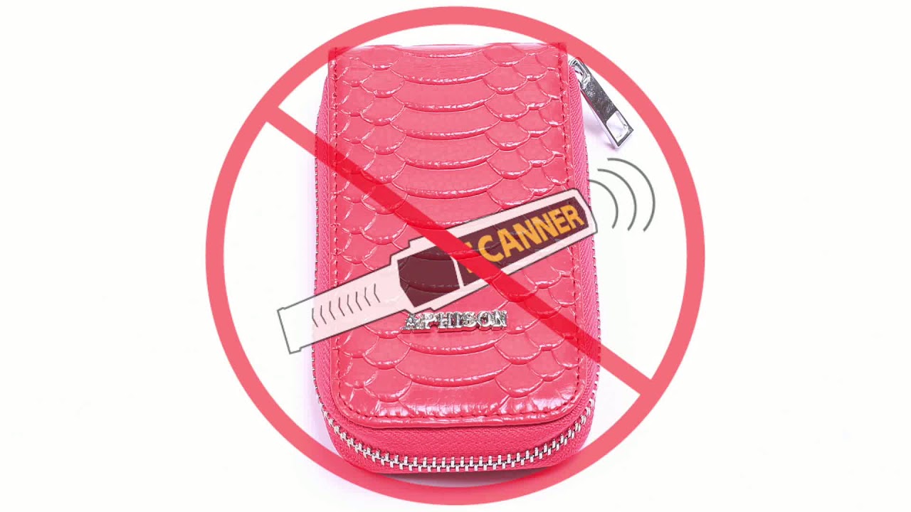 APHISON handbags video 20180601