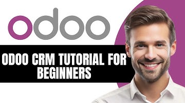Odoo CRM-zelfstudie voor beginners || Odoo CRM voor beginners 2025 (volledige handleiding)