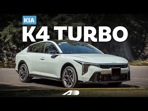 POV: Esto es lo que necesitas saber del KIA K4 Turbo