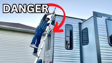 This Killed RV Ladders Forever!