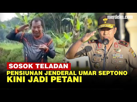 Sosok Umar Septono,