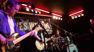 Yes We Jam with Dennis Hormes 2017-04-20 at Messajero Mönchengladbach