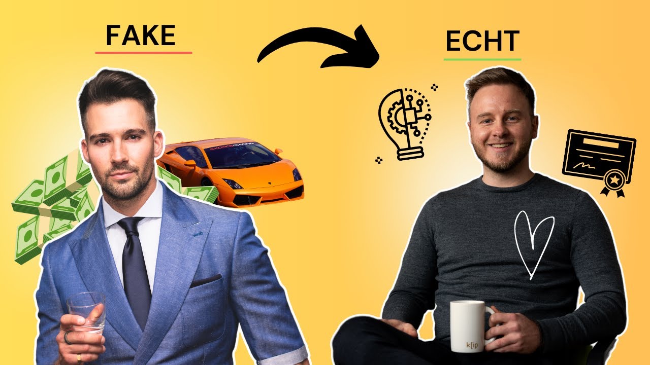 Professionelles Coaching vs Fake Coaching YouTube