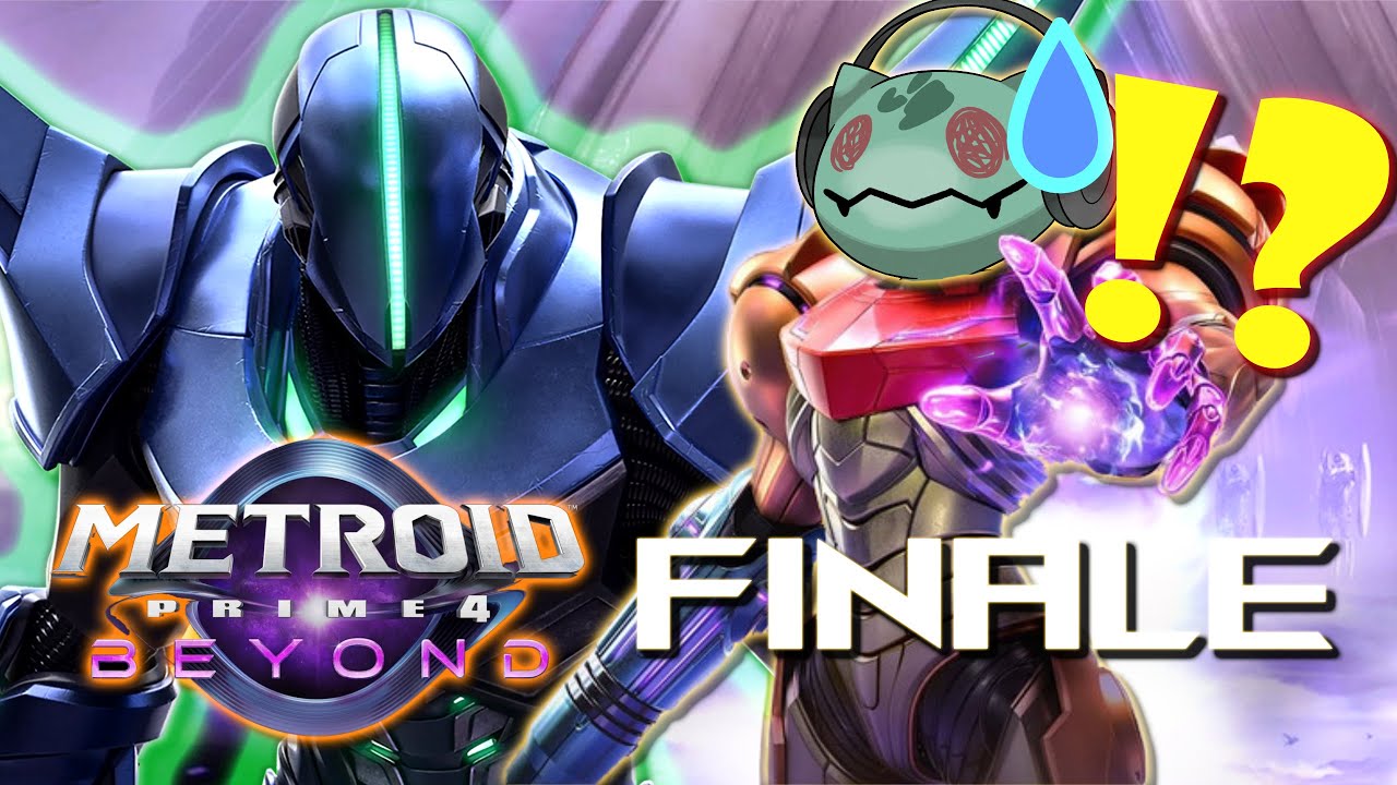Sylux beschimpfen bis er aufgibt! [Metroid Prime 4: Beyond] #05 Finale