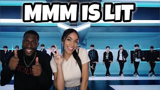 TREASURE - ‘음 (MMM)’ M/V| REACTION|