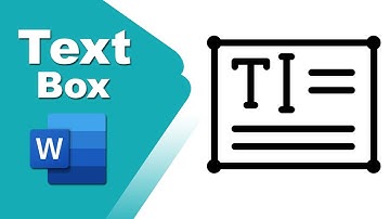 How to insert text box into word document