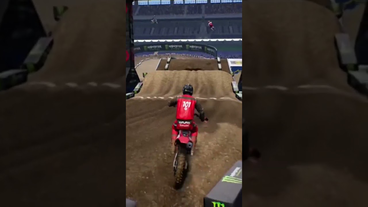 Game is monster energy supercross 5