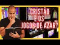 JOGO É PECADO? COMO EXPLICAR O LANÇAR SORTE NA BÍBLIA ...