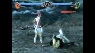 Soul Calibur V Anime Battles: Madoka Kaname Vs Mami Tomoe (Puella Magi Madoka Magica) screenshot 5