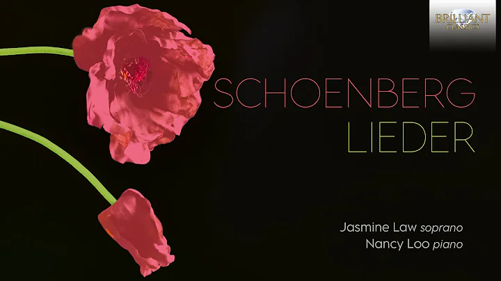 Schoenberg: Lieder