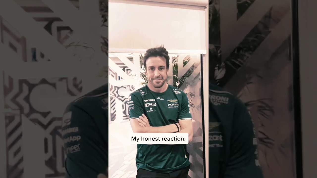 Fernando Alonso TikTok Compilation