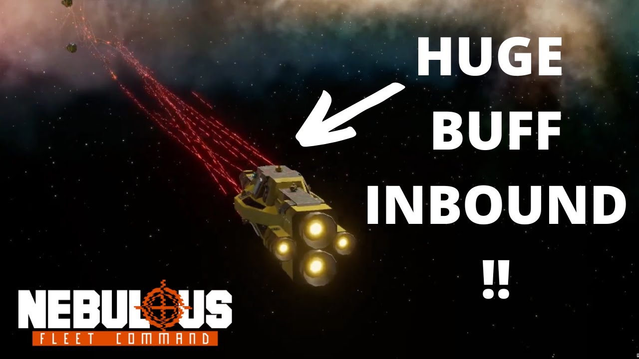 The 'Defender' 2.0 | Modular Missile Update | NEBULOUS: Fleet Command